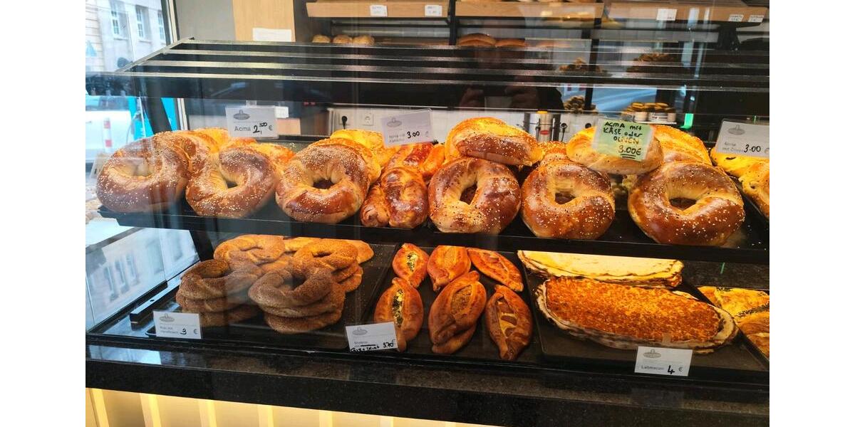 Verfaufe Bäckerei VB zimmer