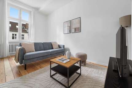 Wohnung zum Mieten in Berlin 1.080 € 60 m² 2 zimmer