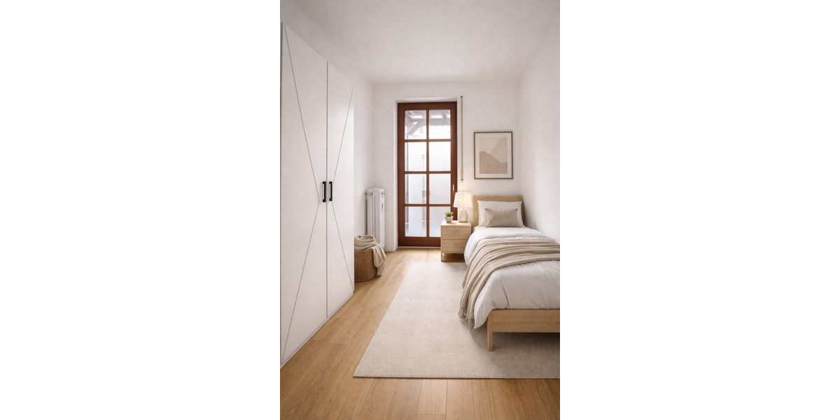 Etagenwohnung Regensburg Innenstadt - 2 Zimmer, 37 m&sup2;, 990&euro; | Angebot:26080092