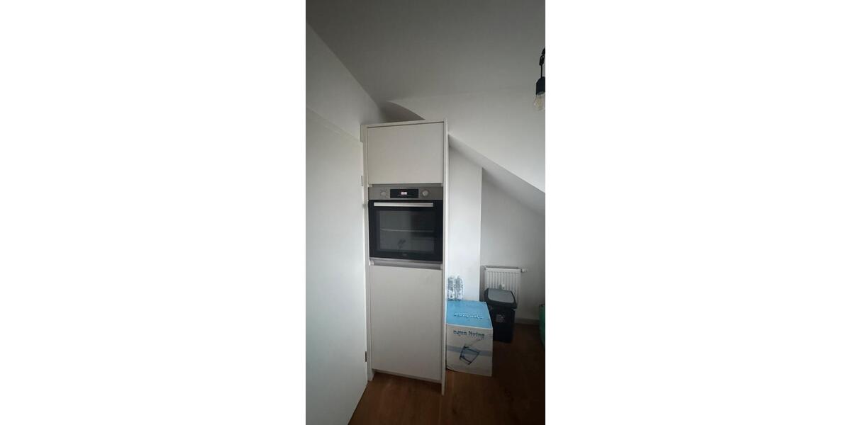 Dachgeschoßwohnung Offenbach am Main Hafen - 2 Zimmer, 50 m&sup2;, 1.100&euro; | Angebot:24691816