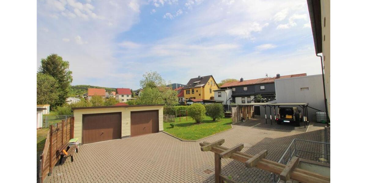 Erdgeschoßwohnung Zella-Mehlis Mehlis - 3.5 Zimmer, 71 m&sup2;, 550&euro; | Angebot:26494564