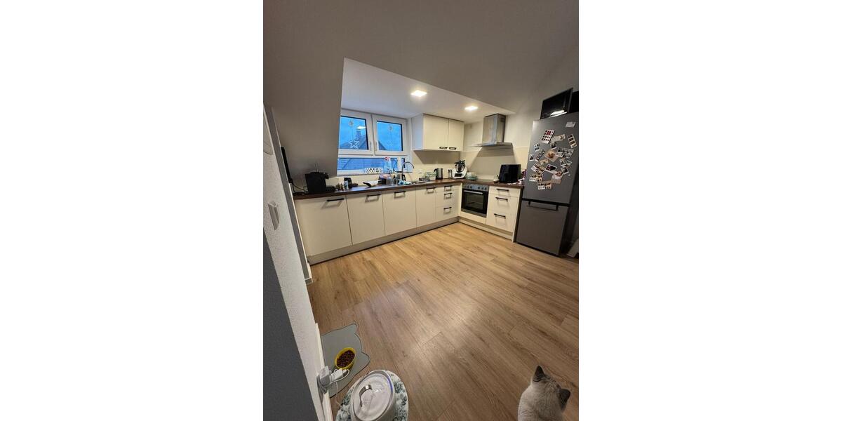 NEUBAU: Schöne 3-Zimmer DG Wohnung in Bietigheim zu vermieten 3 zimmer