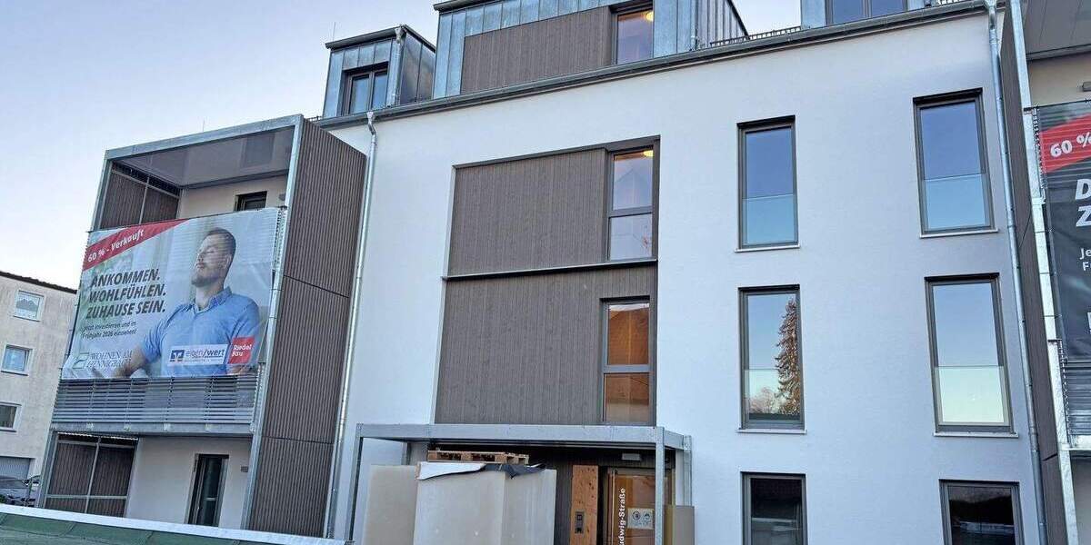 Etagenwohnung Markt Schwaben - 4 Zimmer, 98 m&sup2;, 1.500&euro; | Angebot:24609109