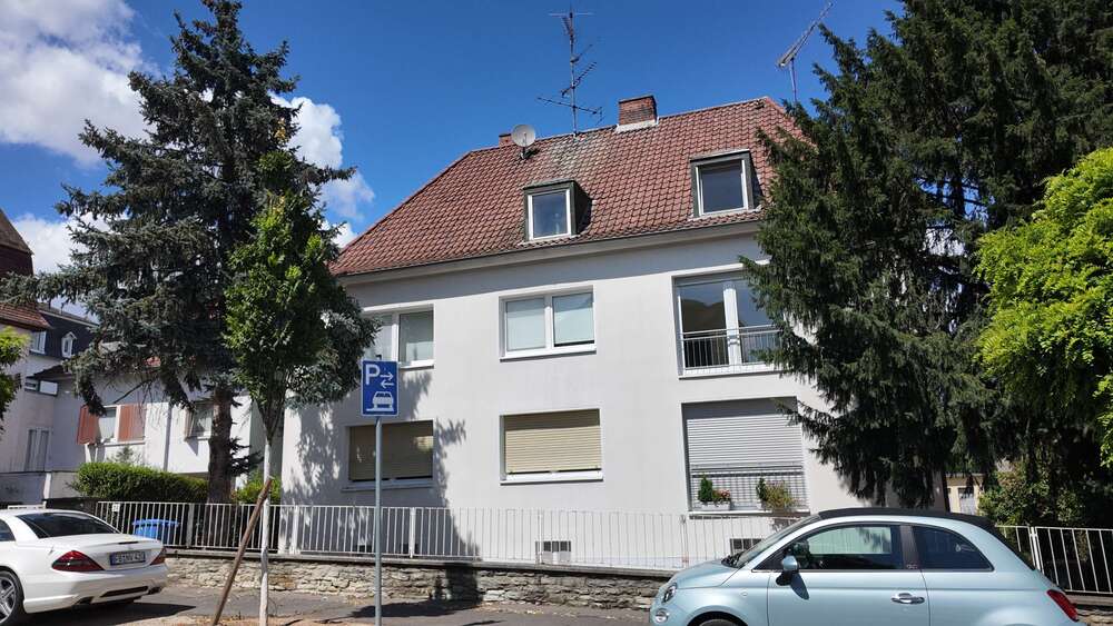 Etagenwohnung Bad Nauheim - 2 Zimmer, 51 m&sup2;, 600&euro; | Angebot:27116765