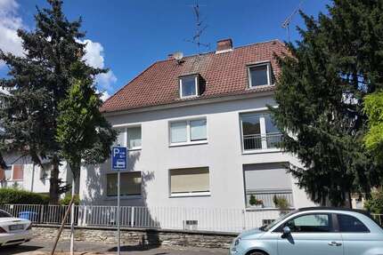 Wohnung Bad Nauheim - 2 Zimmer, 51 m&sup2;, 600&euro; | Angebot:27116765