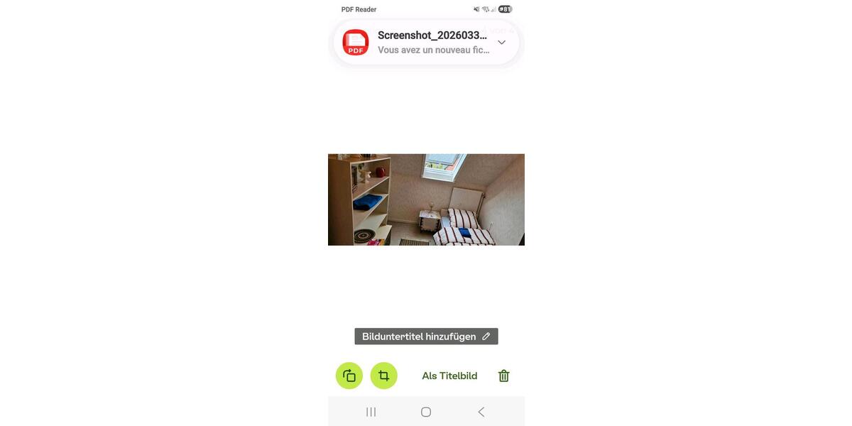 Wohnen auf Zeit Lüneburg - 1 Zimmer, 15 m&sup2;, 350&euro; | Angebot:26693078