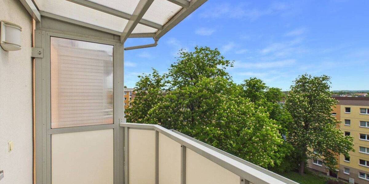 Etagenwohnung Chemnitz Sonnenberg - 2 Zimmer, 60 m&sup2;, 301&euro; | Angebot:26844099