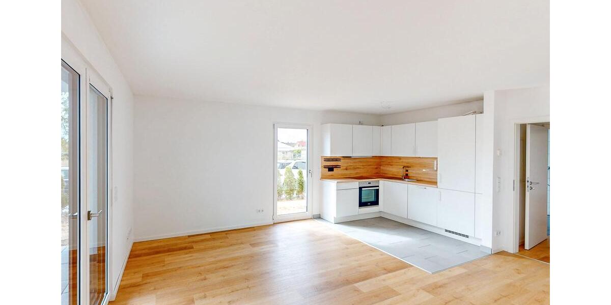 Erdgeschoßwohnung Nürnberg Gaismannshof - 2 Zimmer, 70 m&sup2;, 1.103&euro; | Angebot:21105639