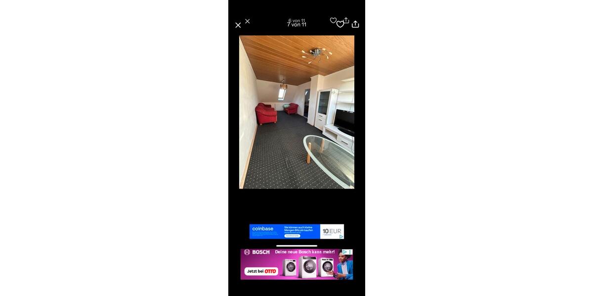 Etagenwohnung Lage - 3 Zimmer, 83 m&sup2;, 870&euro; | Angebot:25947630