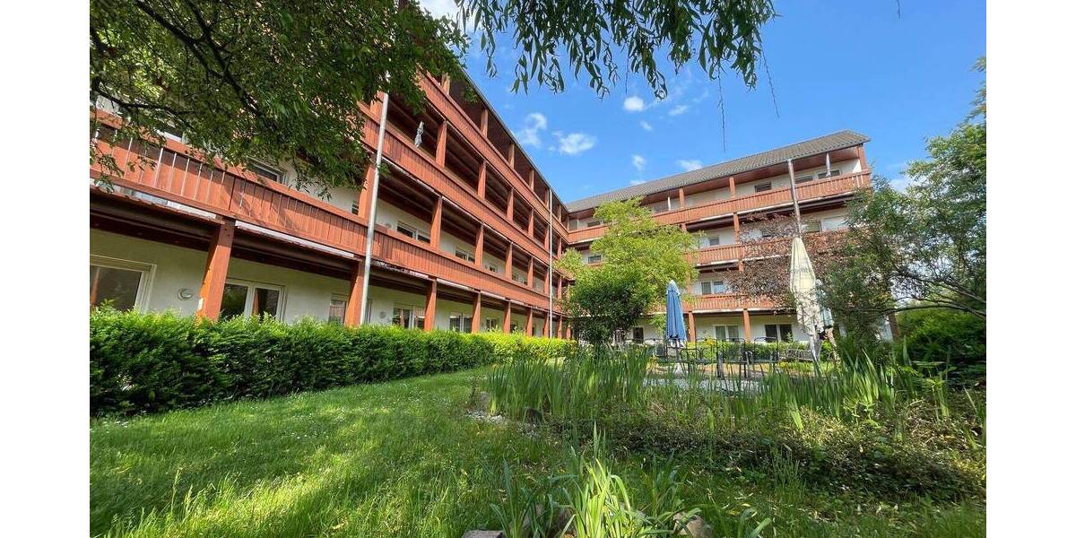 Etagenwohnung Zwönitz - 2 Zimmer, 47 m&sup2;, 354&euro; | Angebot:20593167