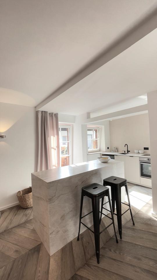 Hochwertiges möbl. Apartment in TOP Lage Rosenstrasse Tegernsee