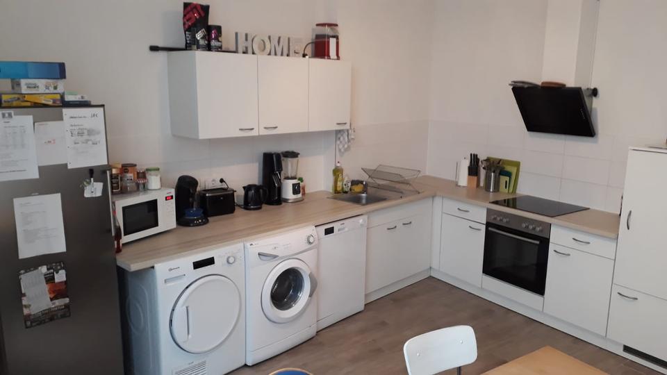 Wohnen auf Zeit Kassel - 1 Zimmer, 16 m&sup2;, 369&euro; | Angebot:26348007