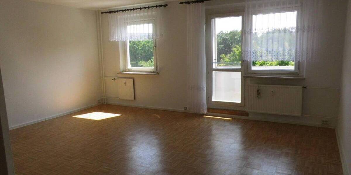 Etagenwohnung Reichenbach - 2 Zimmer, 55 m&sup2;, 300&euro; | Angebot:19414800