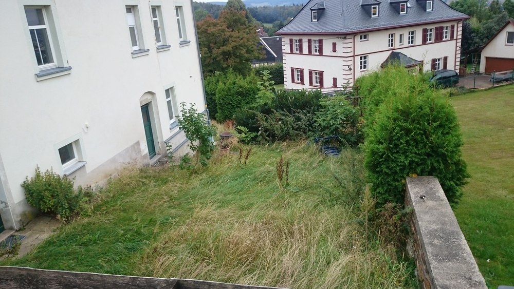 helle Zwei-Zimmer-Wohnung in ruhiger Lage mit guter Fernsicht 2 zimmer