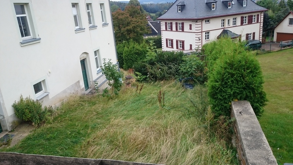 helle Zwei-Zimmer-Wohnung in ruhiger Lage mit guter Fernsicht 2 zimmer