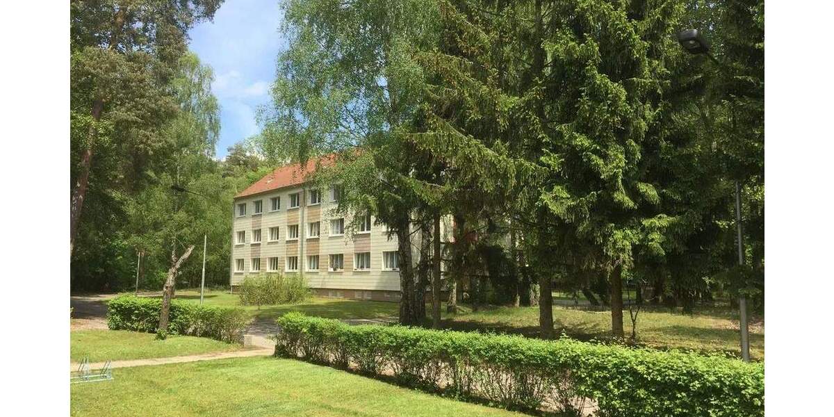 Etagenwohnung Ziegendorf - 4 Zimmer, 69 m&sup2;, 319&euro; | Angebot:25737087