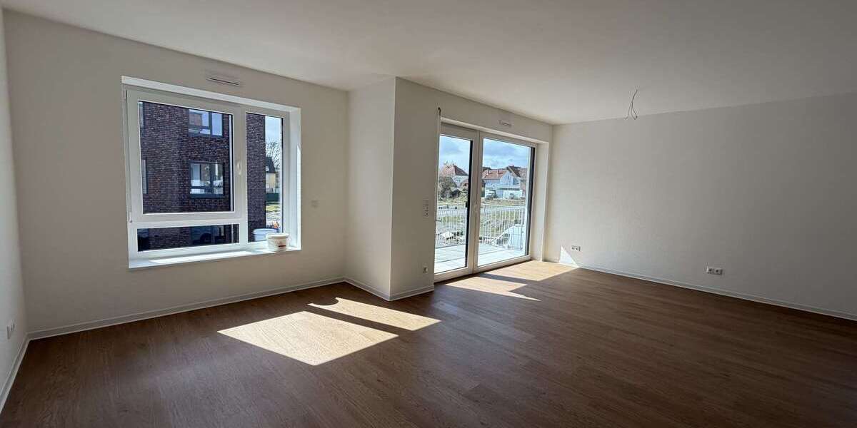 Etagenwohnung Melle - 3 Zimmer, 86 m&sup2;, 932&euro; | Angebot:23834593