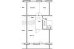 Etagenwohnung Spremberg - 2.5 Zimmer, 58 m&sup2;, 351&euro; | Angebot:26536874