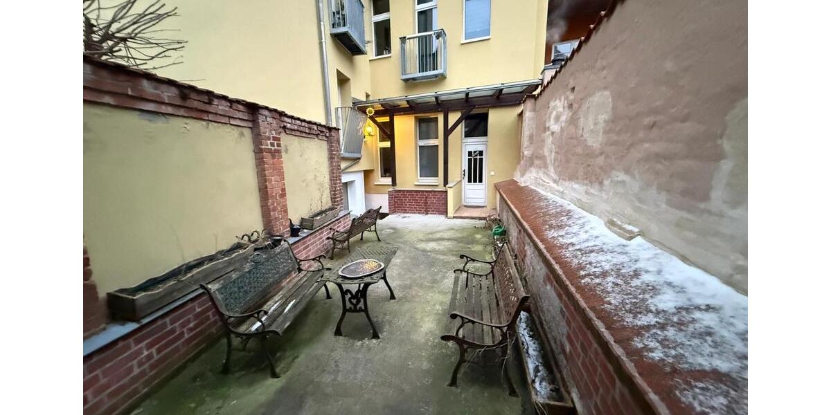 Erdgeschoßwohnung Stralsund - 3 Zimmer, 75 m&sup2;, 626&euro; | Angebot:25219507