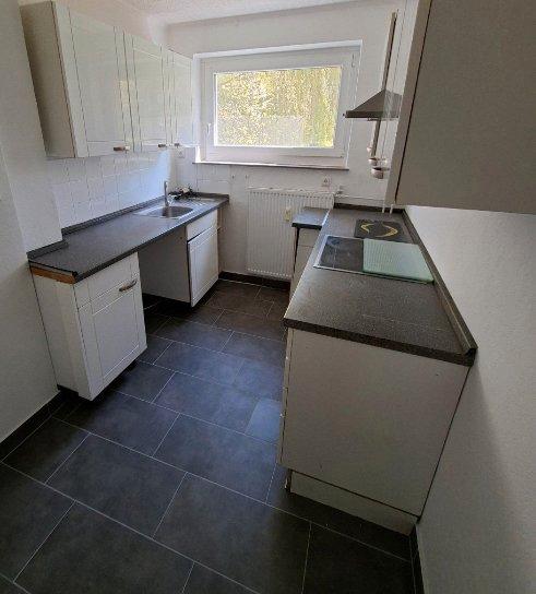 Erdgeschoßwohnung Stadtallendorf - 3 Zimmer, 56 m&sup2;, 560&euro; | Angebot:26251571