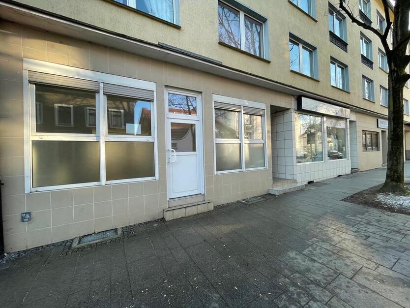 Gewerbefläche zu vermieten!