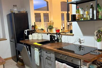 Lichtdurchflutete 80qm Wohnung im Hochparterre - Ein Lebensgefühl 2 zimmer