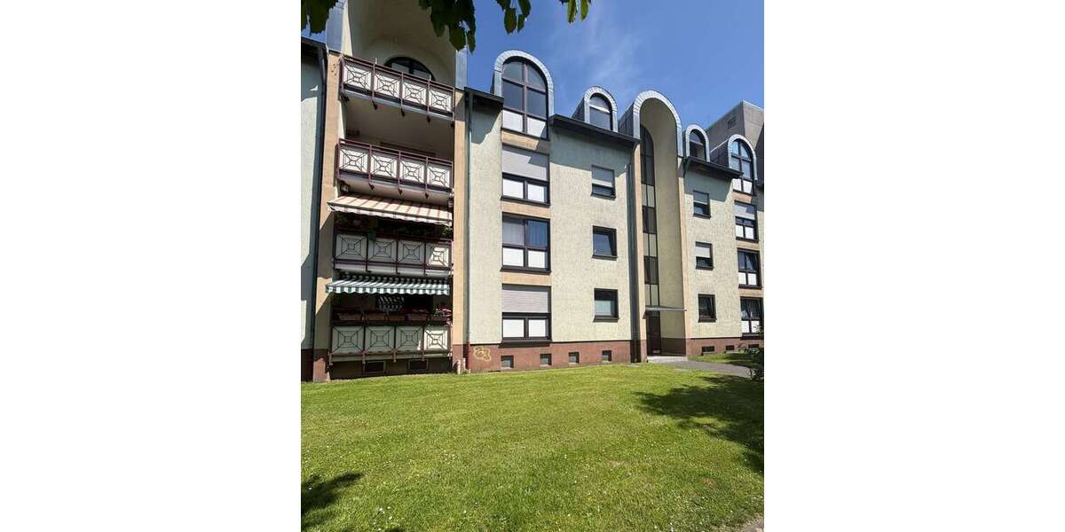 Etagenwohnung Brühl - 3 Zimmer, 73 m&sup2;, 416&euro; | Angebot:26755186