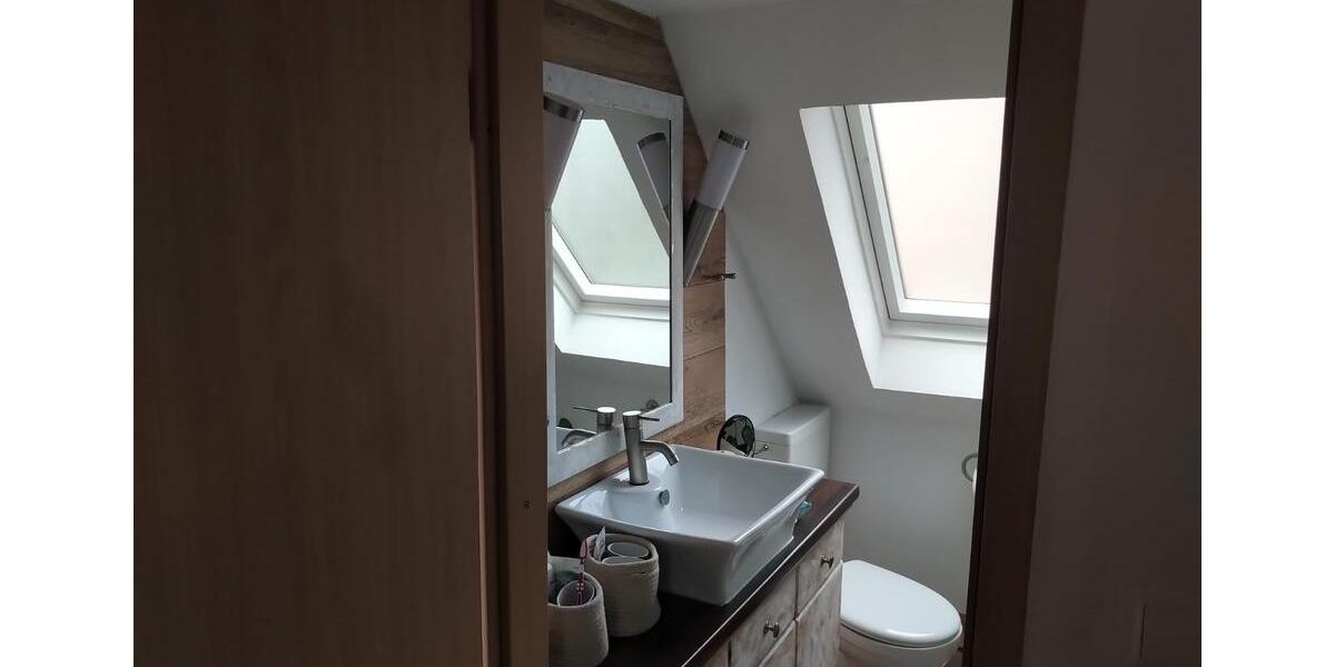 Dachgeschoßwohnung Dortmund Aplerbeck - 1 Zimmer, 28 m&sup2;, 390&euro; | Angebot:25975017