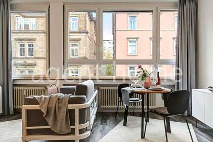 Wohnung Stuttgart Lehen - 1 Zimmer, 31 m&sup2;, 960&euro; | Angebot:27160236
