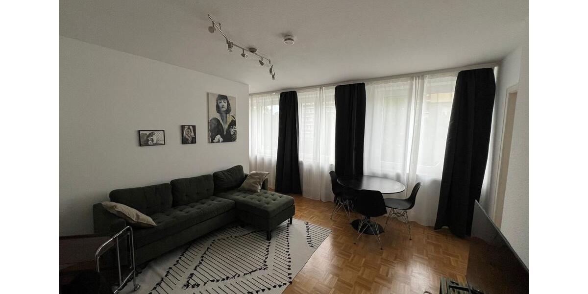 Etagenwohnung Stuttgart Stuttgart-Nord - 1 Zimmer, 33 m&sup2;, 800&euro; | Angebot:26537291