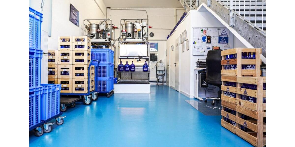 Gewerbeobjekt Offenbach am Main Bieberer Berg - 1.590&euro; | Angebot:22498240