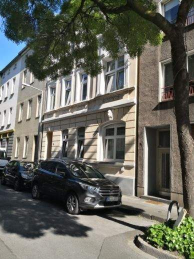 Helles und gemütliches Apartment mit Kochnische in schönem Altbau