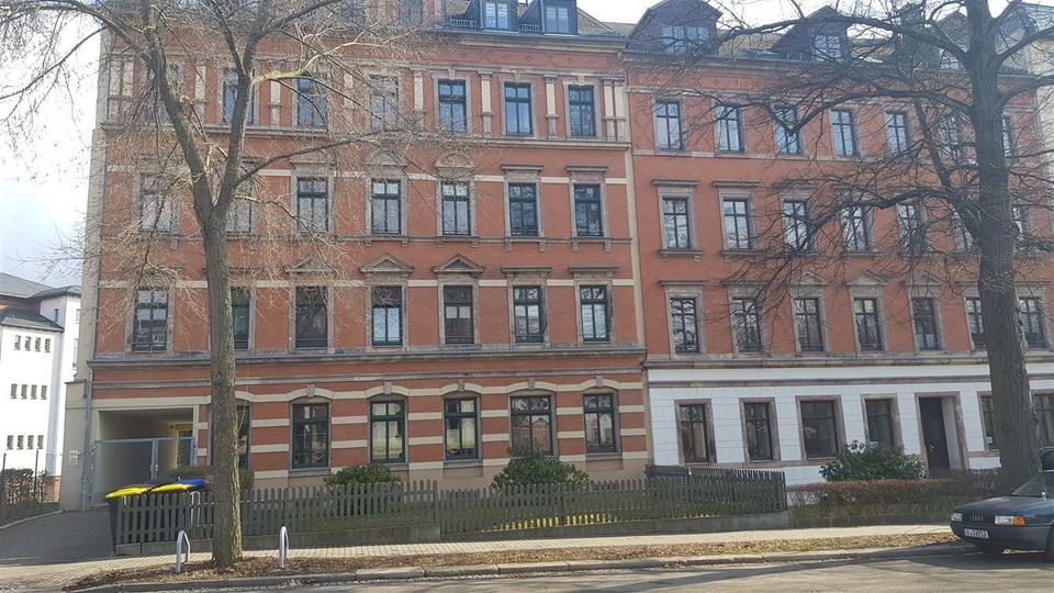 Erdgeschoßwohnung Chemnitz Altendorf - 3 Zimmer, 65 m&sup2;, 375&euro; | Angebot:26039495