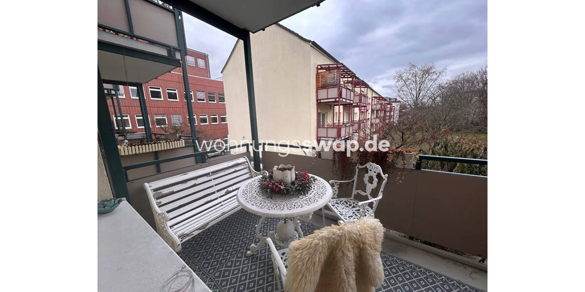 Etagenwohnung Bonn Zentrum - 2 Zimmer, 53 m&sup2;, 483&euro; | Angebot:26150983