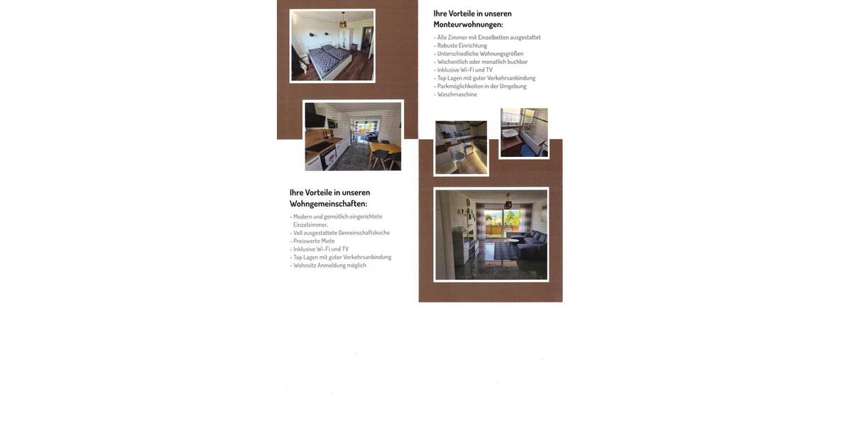 Wohnen auf Zeit Marktredwitz - 4 Zimmer, 80 m&sup2;, 22&euro; | Angebot:13039345