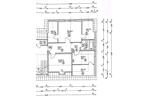 Dachgeschoßwohnung Bayreuth Bernecker Straße / Insel / Riedelsberg - 2.5 Zimmer, 62 m&sup2;, 750&euro; | Angebot:26579883