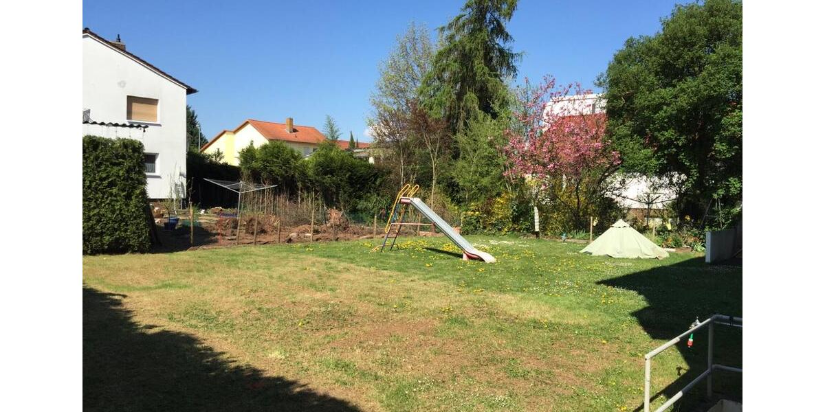 2 ZKB + gem. Garten in Worms Pfeddersheim 2 zimmer