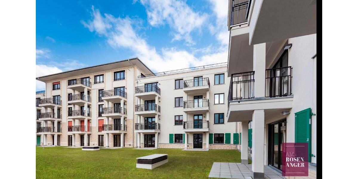 Perfekt für Singles oder Pärchen: 2-Zimmer Neubauwohnung mit Echtholzparkett 2 zimmer