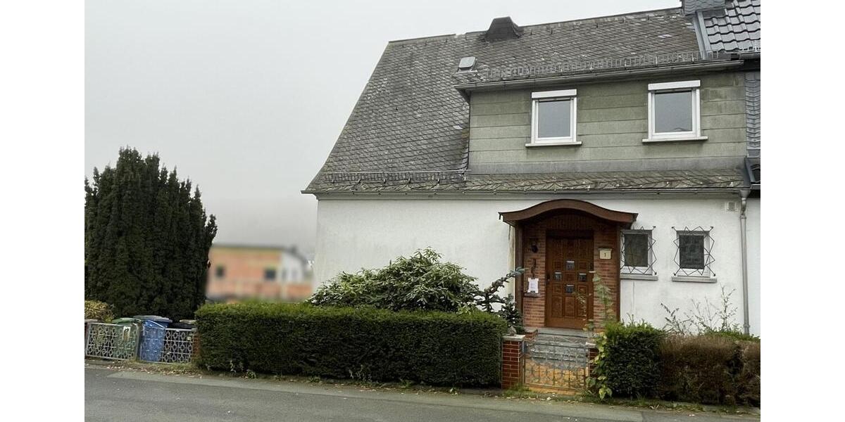 Erdgeschoßwohnung Angelburg - 6 Zimmer, 112 m&sup2;, 840&euro; | Angebot:24980389