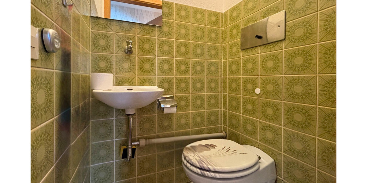 Etagenwohnung Neuenrade Küntrop - 5 Zimmer, 100 m&sup2;, 820&euro; | Angebot:26230881