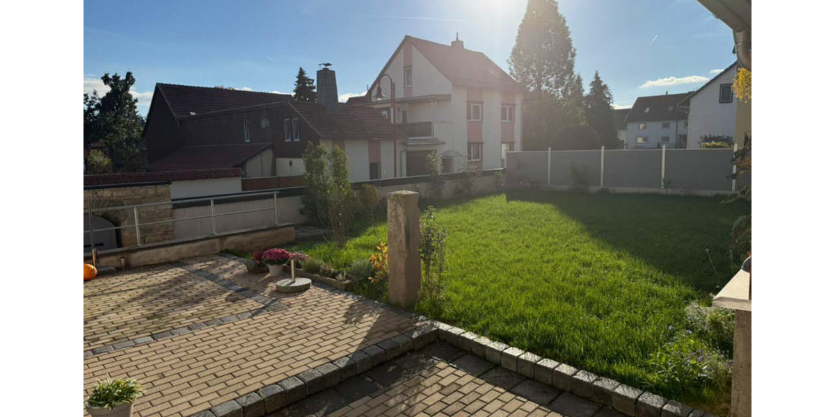 Erdgeschoßwohnung Hörselberg-Hainich Hainich - 4 Zimmer, 129 m&sup2;, 970&euro; | Angebot:25568585