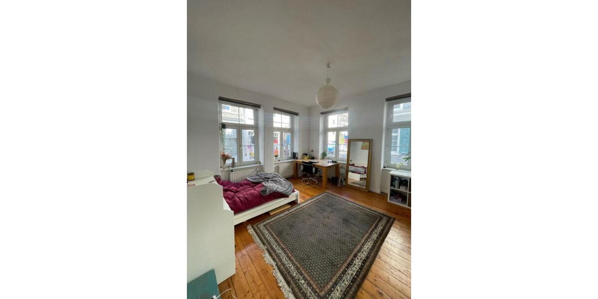 Etagenwohnung Wuppertal Elberfeld - 3 Zimmer, 86 m&sup2;, 950&euro; | Angebot:24703896