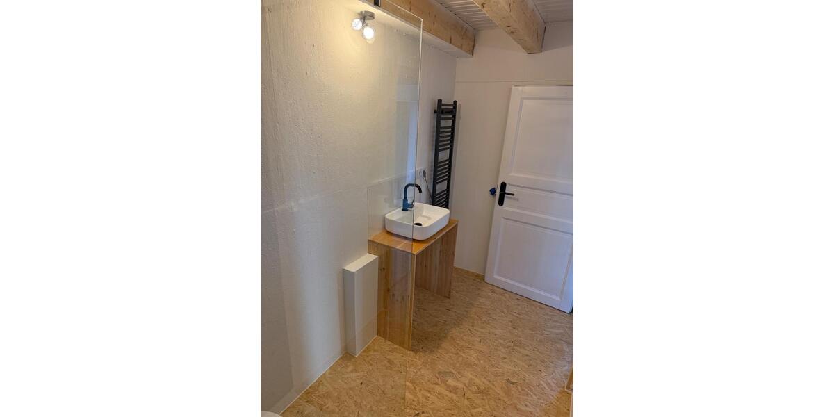 Apartement mit eigenem Garten - nahe FH und B29 1 zimmer