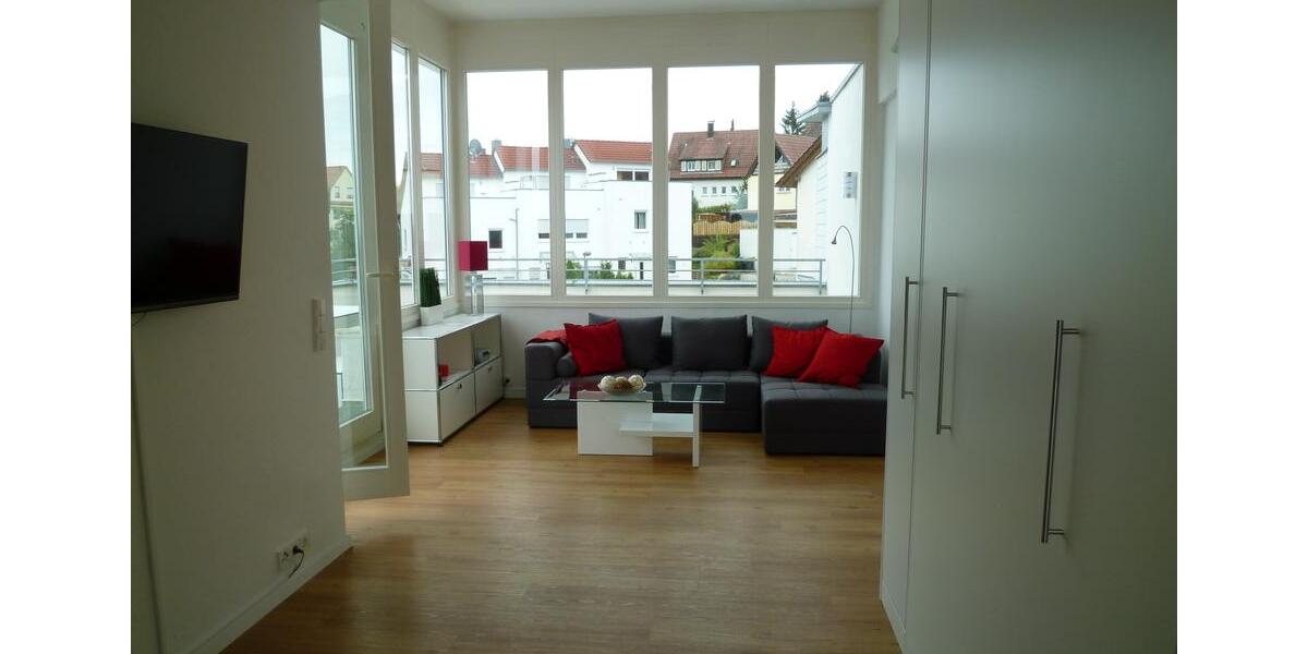 Wohnen auf Zeit Leinfelden-Echterdingen Echterdingen - 1.5 Zimmer, 40 m&sup2;, 1.180&euro; | Angebot:18859257