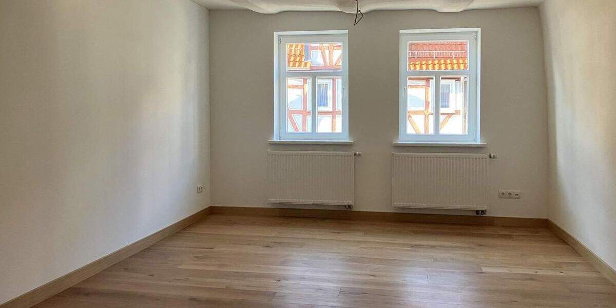 Etagenwohnung Helsa - 3 Zimmer, 65 m&sup2;, 650&euro; | Angebot:25275831