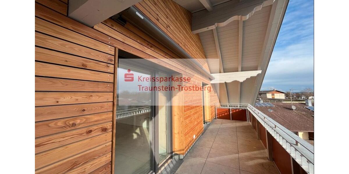 Etagenwohnung Waging am See Fisching - 2 Zimmer, 56 m&sup2;, 1.050&euro; | Angebot:23791385