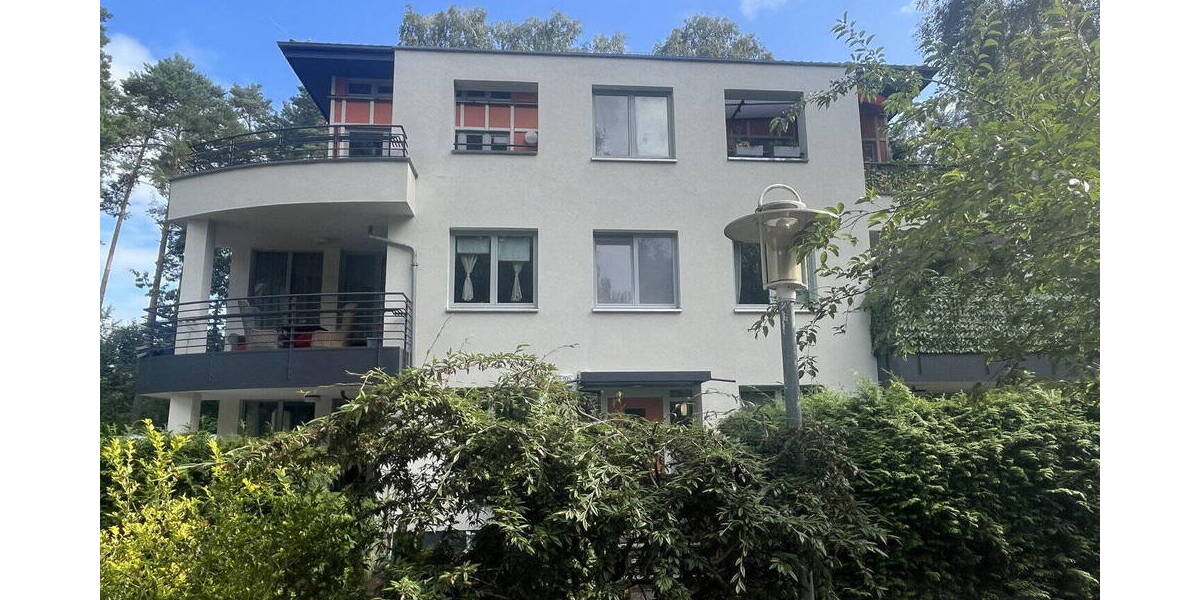 Etagenwohnung Bernau bei Berlin Waldsiedlung - 3 Zimmer, 88 m&sup2;, 965&euro; | Angebot:26318853