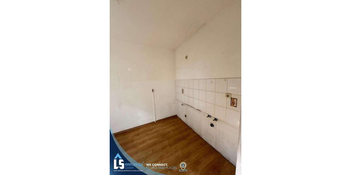 Etagenwohnung Perleberg - 3 Zimmer, 55 m&sup2;, 330&euro; | Angebot:25689360