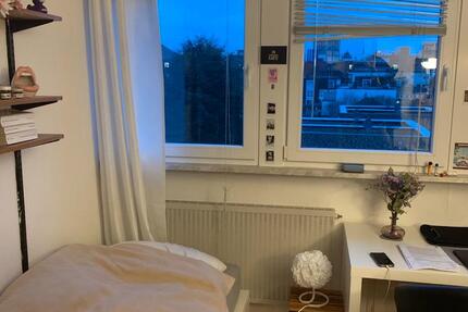 Kleines WG-Zimmer am Aasee 1 zimmer