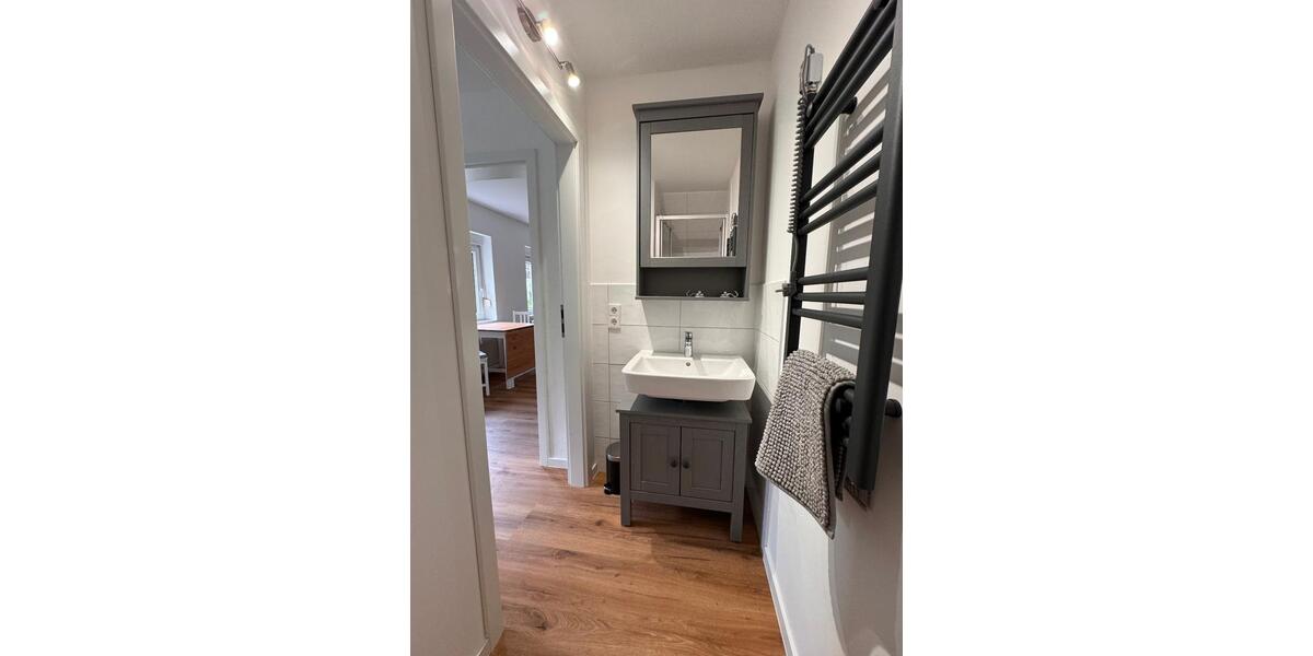 Wohnen auf Zeit Nossen - 1.5 Zimmer, 30 m&sup2;, 600&euro; | Angebot:26354756
